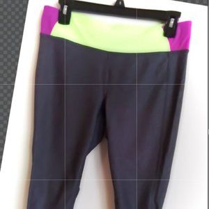 Joggers Xersion exercise pant cropped